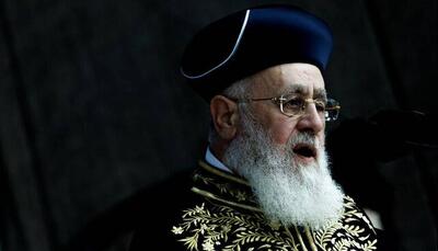  خاخام ارشد صهیونیست تهدید کرد: ما اسرائیل را ترک خواهیم کرد