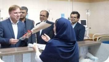  پرستاران بوشهری تجلیل شدند