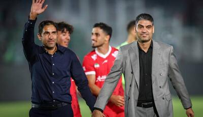 دلخوری هاشمیان از باشگاه پرسپولیس