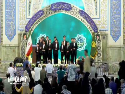  من از دوری یاران داره چشام می باره
