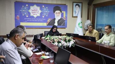  اهمیت تدوین برنامه عملیاتی ‌برای ساماندهی فعالیت تشکل‌های محیط‌زیستی فارس