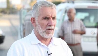  بازداشت یکی از رهبران حماس توسط نظامیان صهیونیست