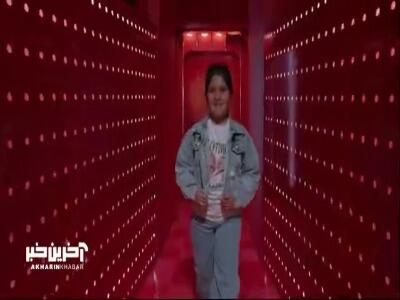  لحظه ورود هانا غفوریان به شفرونی و سورپرایز شدن مهران غفوریان