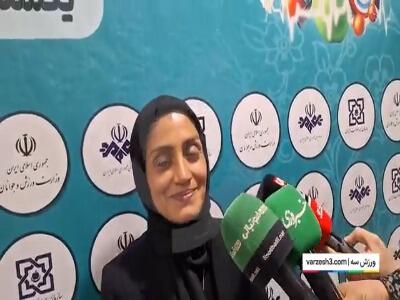 مرضیه جعفری: امسال لیگ بانوان جذابی خواهیم داشت