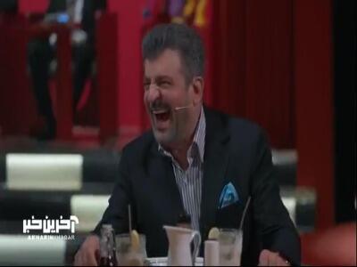  کنایه جالب محمود شهریاری به ممنوع الکار نبودن سیدجوادهاشمی