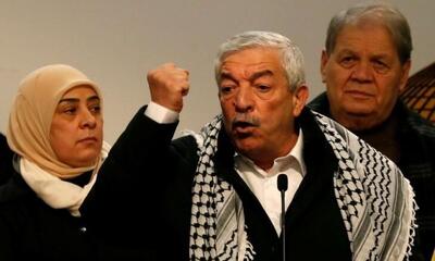  ممانعت اسرائیل از سفر هیأت جنبش فتح به مصر