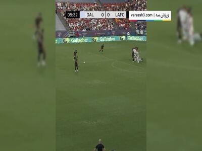 سوپرگل سون هیونگ مین، برترین گل سال MLS شد