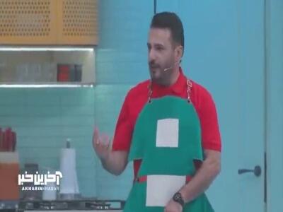  سیدجوادهاشمی: یکبار لخت شدم 85 میلیون ویو خورد برام بسه!
