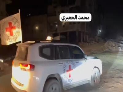  القسام جسد یک اسیر اسرائیلی را تحویل داد