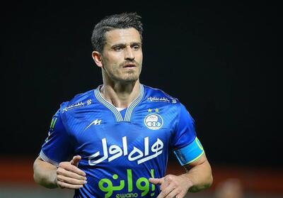  وریا غفوری مربی استقلال شد
