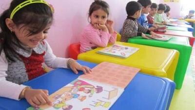 محتواهای مجاز قابل ارائه در کودکستانها اعلام شد