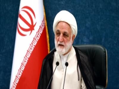 رئیس دستگاه قضا: تمام ضررهای ما از عدم یا کم تبعیت کردن از ولایت است