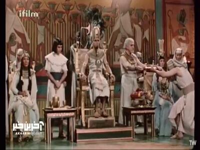  مناظره یوزارسیف با خواب گزاران معبد!