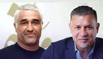  علی دایی: برای پژمان جمشیدی پاپوش دوختند