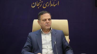  استاندار زنجان: اجرای فرایند مولدسازی املاک نیازمند تسریع و دقت بیشتر است