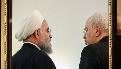 انتقاد قالیباف از روحانی و ظریف