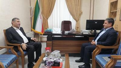  پیگیری طرح‌های اقتصادی و جذب سرمایه‌گذار در اردبیل