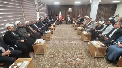  جامعه‌ای که رفتار و تصمیم‌هایش بر مبنای قرآن شکل گیرد به سعادت و آرامش واقعی می‌رسد