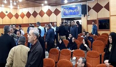  انحلال شورای شهر اهواز تایید نشد