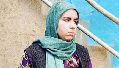  چهره ها/ استایل خیابانی روناک سریال نون خ جلب توجه کرد