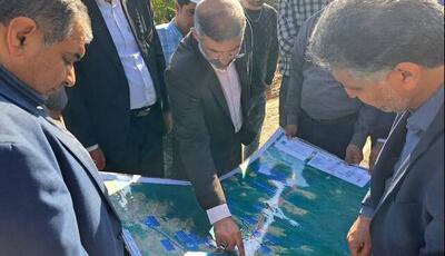  بزرگ‌ترین پل شمال کشور به‌زودی افتتاح می‌شود