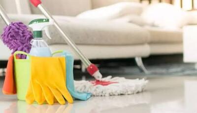  ترفندهای کاربردی تمیز کردن خانه