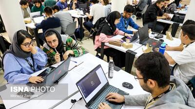  رقابت‌های اینترنت اشیاء در دومین المپیک فناوری؛ بستری برای خلق ایده‌های صنعتی و کسب‌وکارهای نو