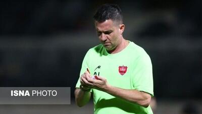 اوسمار ویرا سرمربی پرسپولیس شد