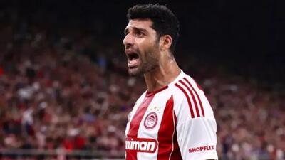  یک گل خوشگل از مهدی طارمی در دربی!