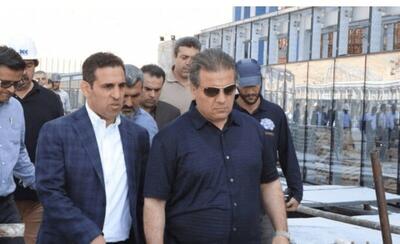  رؤیای بانکی علی انصاری از تات تا آینده