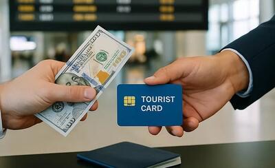 آغار خرید ارز توریست‌ها