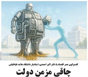 چاقی مزمن دولت