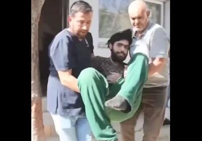  بازگشت اجباری جوان ترکیه‌ای به زندگی، پس از سه سال انزوا از جامعه (فیلم)
