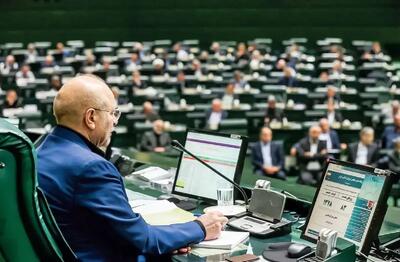 انعکاس صدای تاریخ قاجاری از مجلس!