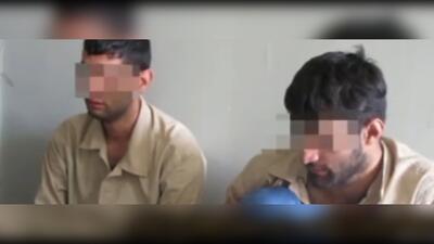 حرف‌های دو مرد متجاوز را پس از دستگیری بشنوید: نمی‌دانستم حکمم اعدام است (فیلم)