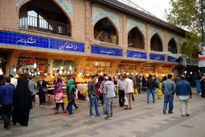  ساختمان‌های پرخطر در قلب بازار تهران/ تهدید خاموش کپسول‌های گاز بر پشت بام ها