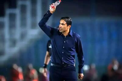 دردسر جدید هاشمیان؛ ۵۰ میلیارد برای جدایی از پرسپولیس!