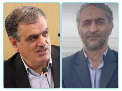 پیام تبریک علی زند به مناسبت انتصاب مدیر روابط کار استان مرکزی