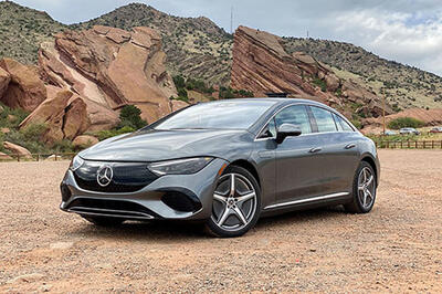  برد حرکتی و شارژ EQE؛ آیا می‌تواند رقیبی جدی برای سفرهای طولانی باشد؟