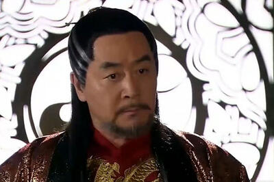  «تسو» سریال امپراطور بادها در یک مراسم عروسی