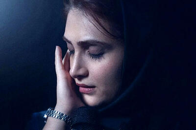  الناز ملک با نمایش اولش، تجربه تلخ زندگی‌اش را روایت کرد