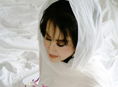  حمیرا: دوست دارم قبل از مرگم در ایران باشم