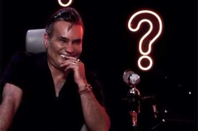  شهرام شکوهی: مدل موهام همه رو داره اذیت میکنه!