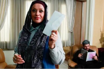  زیورِ سریال «آوای باران» خادم حرم شد