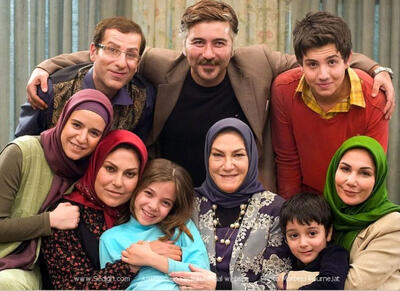  تصاویر خاطره‌انگیز از پشت صحنه سریال «همه بچه‌های من»