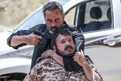  تیزر «کد ۱۳۳» منتشر شد؛ روایتی از مرز، خطر و ایستادگی مرزبانان