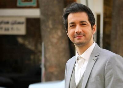  عکس پربازدید نجم‌الدین شریعتی در اکران یک فیلم