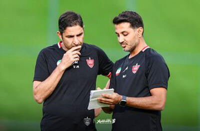 منت گذاشتن عجیب آنالیزور پرسپولیس بر سر هواداران!