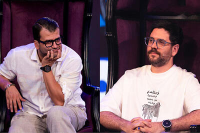  روزبه حصاری و بامداد افشار به نیمه نهایی «کارناوال» رسیدند