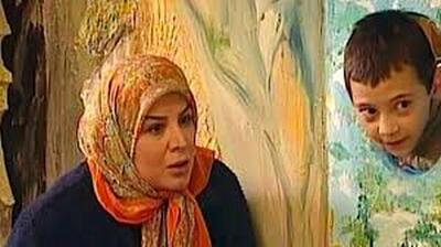  خاطره‌بازی شهره سلطانی با سریال ترش و شیرین